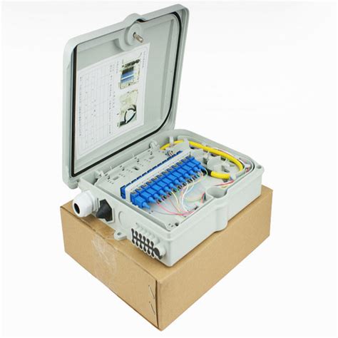 outdoor fiber distribution box|fiber optic outdoor enclosure.